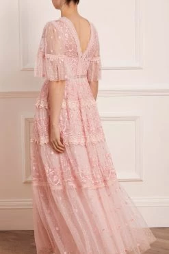 Needle & Thread Holding LTD Midsummer Lace Gown 16 Needle & Thread Holding LTD Midsummer Lace Gown