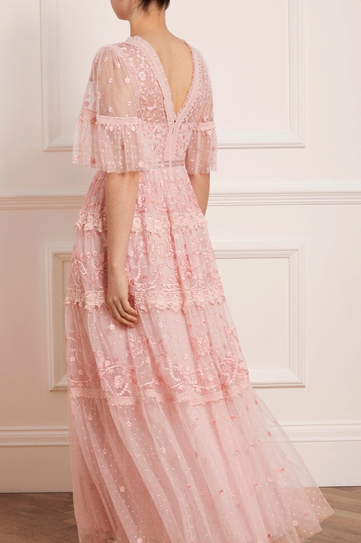 Needle & Thread Holding LTD Midsummer Lace Gown 8 Needle & Thread Holding LTD Midsummer Lace Gown