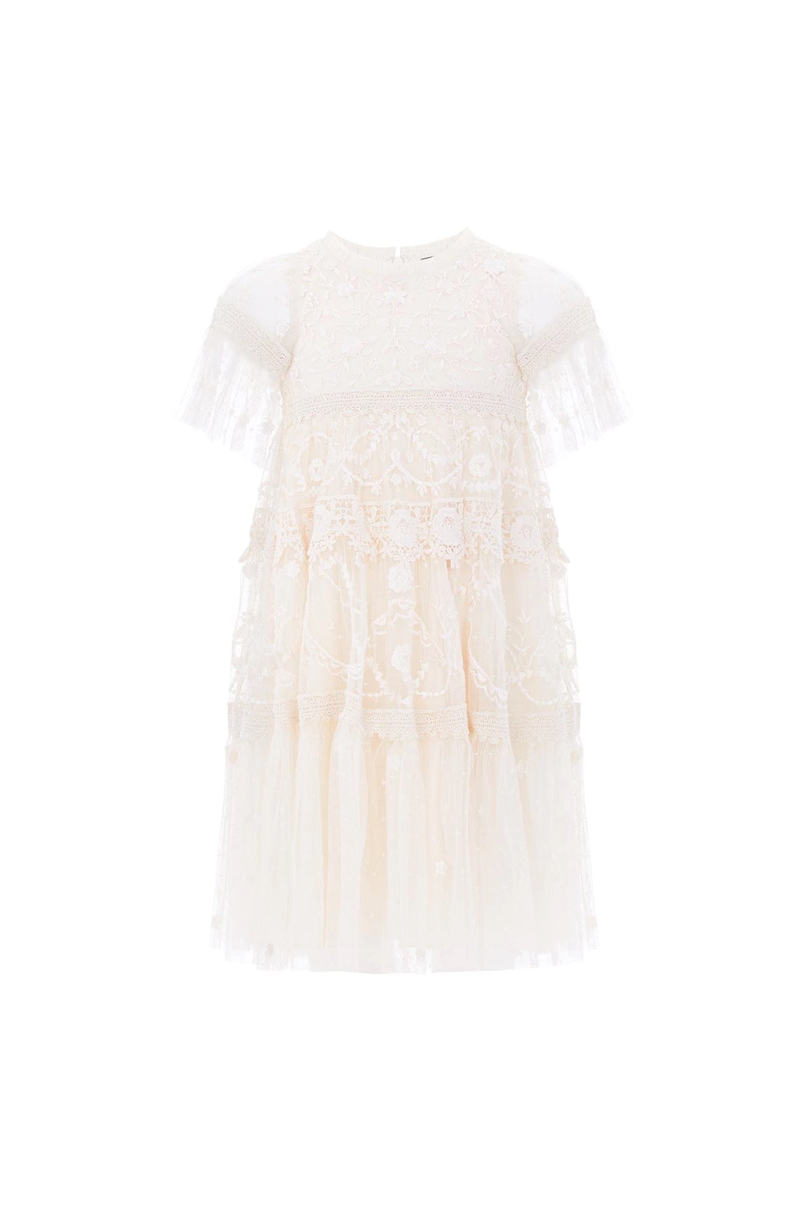 Needle & Thread Holding LTD Midsummer Lace Kids Dress 2 Needle & Thread Holding LTD Midsummer Lace Kids Dress