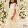 Needle & Thread Holding LTD Midsummer Lace Kids Dress