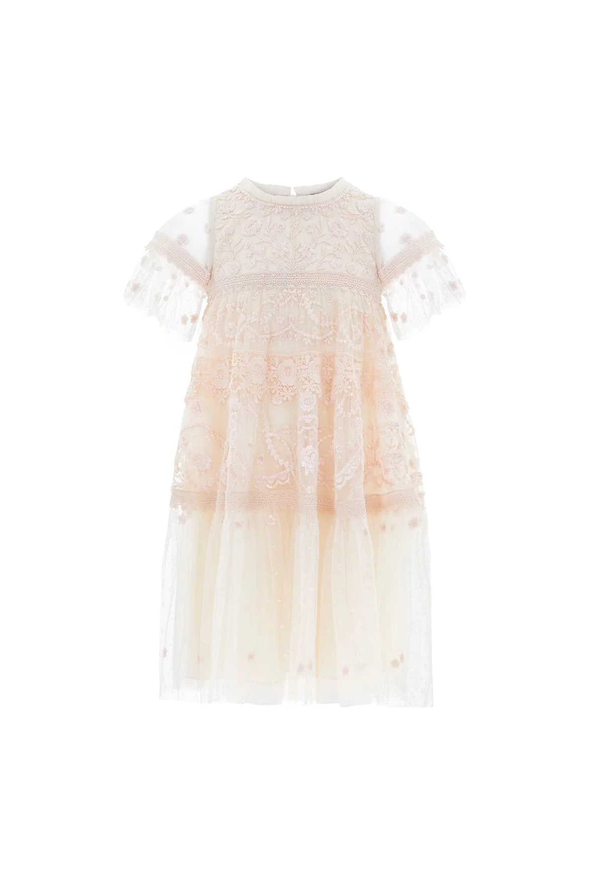 Needle & Thread Holding LTD All-Kids Midsummer Lace Kids Dress 2 Needle & Thread Holding LTD All-Kids Midsummer Lace Kids Dress
