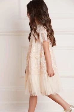 Needle & Thread Holding LTD All-Kids Midsummer Lace Kids Dress 6 Needle & Thread Holding LTD All-Kids Midsummer Lace Kids Dress