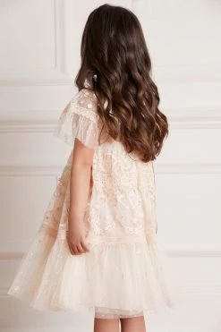 Needle & Thread Holding LTD All-Kids Midsummer Lace Kids Dress 7 Needle & Thread Holding LTD All-Kids Midsummer Lace Kids Dress