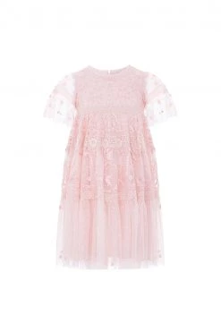 Needle & Thread Holding LTD Midsummer Lace Kids Dress