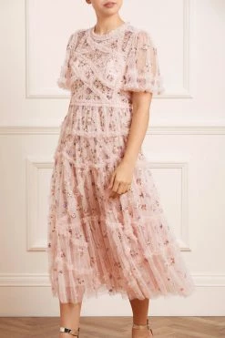 Needle & Thread Holding LTD All - Womenswear Ophelia Ballerina Dress