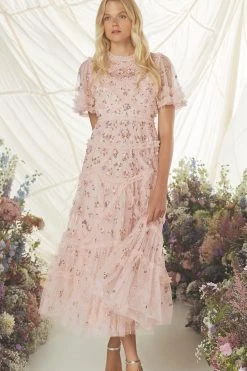 Needle & Thread Holding LTD All - Womenswear Ophelia Ballerina Dress