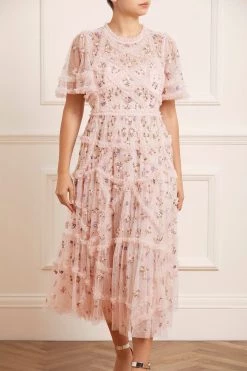 Needle & Thread Holding LTD All - Womenswear Ophelia Ballerina Dress