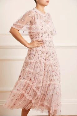 Needle & Thread Holding LTD All - Womenswear Ophelia Ballerina Dress