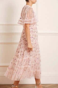 Needle & Thread Holding LTD All - Womenswear Ophelia Ballerina Dress