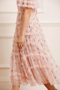 Needle & Thread Holding LTD All - Womenswear Ophelia Ballerina Dress