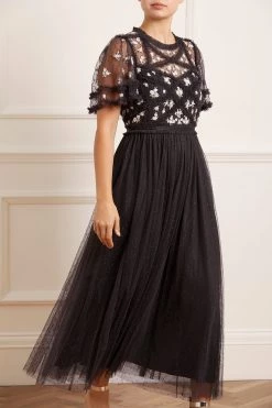 Needle & Thread Holding LTD Ophelia Bodice Ankle Gown