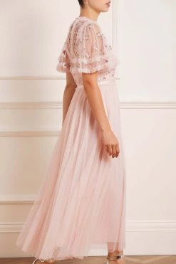 Needle & Thread Holding LTD All - Womenswear Ophelia Bodice Ankle Gown 11 Needle & Thread Holding LTD All - Womenswear Ophelia Bodice Ankle Gown