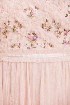 Needle & Thread Holding LTD All - Womenswear Ophelia Bodice Ankle Gown 13 Needle & Thread Holding LTD All - Womenswear Ophelia Bodice Ankle Gown