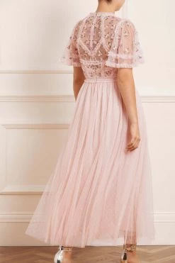 Needle & Thread Holding LTD All - Womenswear Ophelia Bodice Ankle Gown 15 Needle & Thread Holding LTD All - Womenswear Ophelia Bodice Ankle Gown