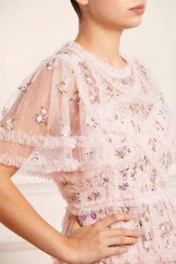 Needle & Thread Holding LTD Ophelia Gown