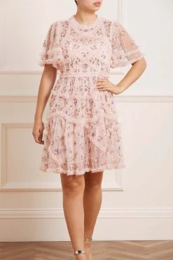 Needle & Thread Holding LTD All - Womenswear Ophelia Mini Dress