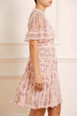 Needle & Thread Holding LTD All - Womenswear Ophelia Mini Dress