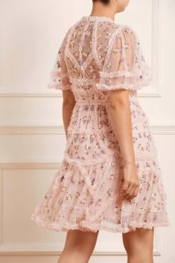 Needle & Thread Holding LTD All - Womenswear Ophelia Mini Dress