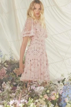 Needle & Thread Holding LTD All - Womenswear Ophelia Mini Dress