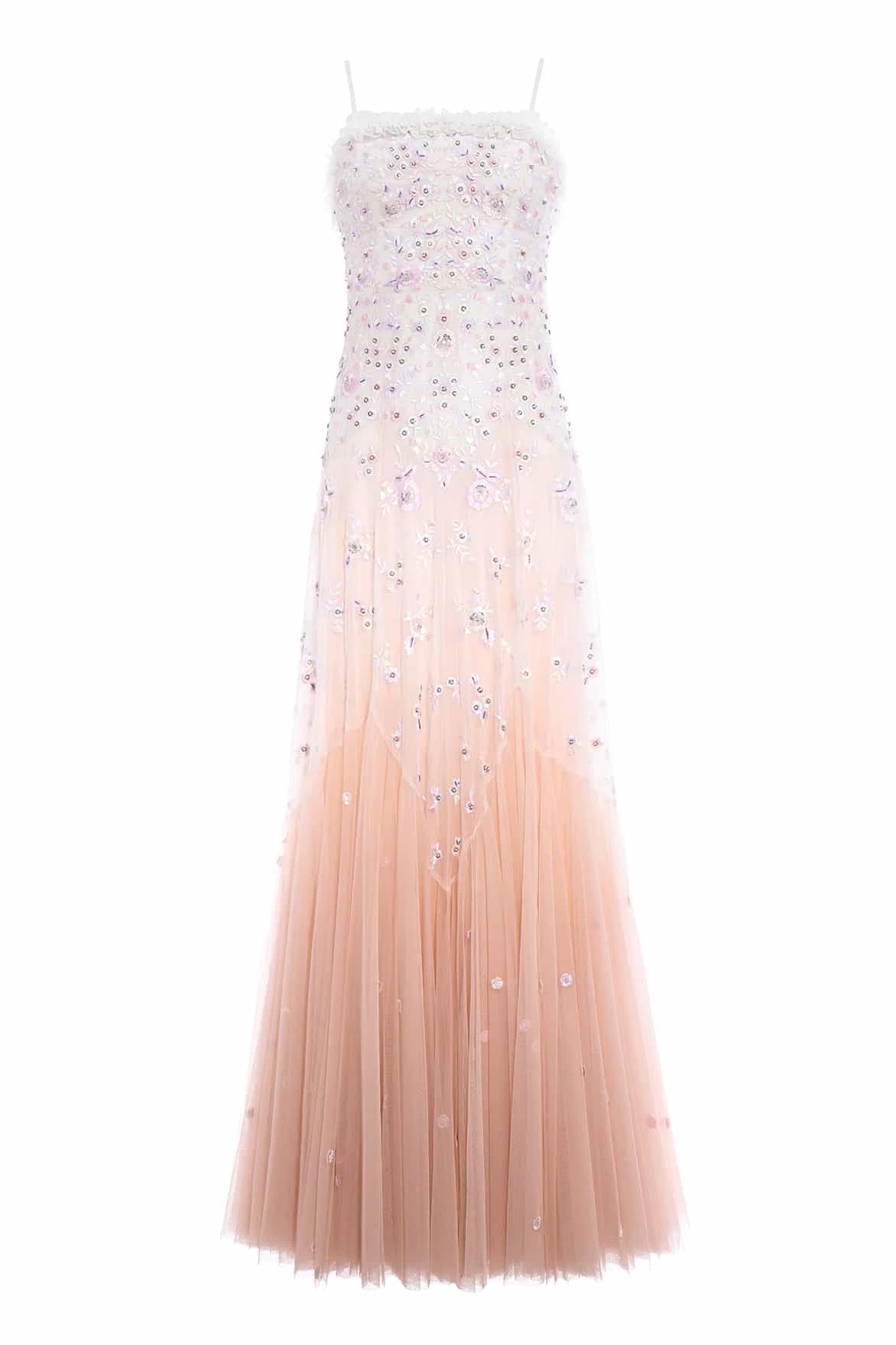 Needle & Thread Holding LTD Pearl Rose Cami Bridal Gown 2 Needle & Thread Holding LTD Pearl Rose Cami Bridal Gown