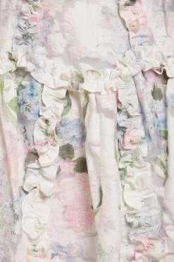 Needle & Thread Holding LTD Posy Blossom Ankle Gown All - Womenswear