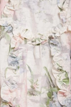 Needle & Thread Holding LTD Posy Blossom Corset Ankle Gown All - Womenswear 14 Needle & Thread Holding LTD Posy Blossom Corset Ankle Gown All - Womenswear