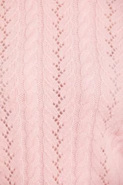 Needle & Thread Holding LTD Pretty Cable Midline Jumper