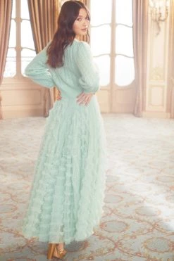 Needle & Thread Holding LTD All - Womenswear Pretty Cable Short Cardigan