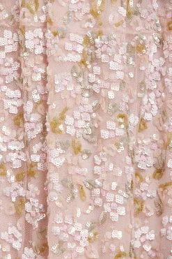 Needle & Thread Holding LTD Pretty Petals Ankle Gown