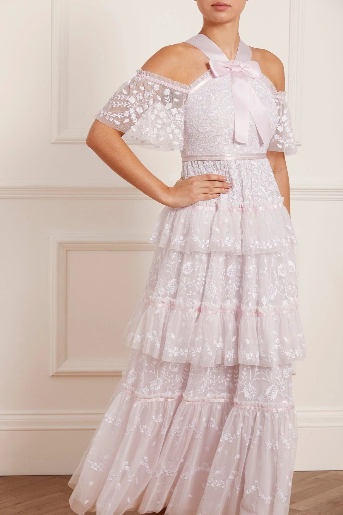 Needle & Thread Holding LTD New Arrivals Primrose Gown 1 Needle & Thread Holding LTD New Arrivals Primrose Gown