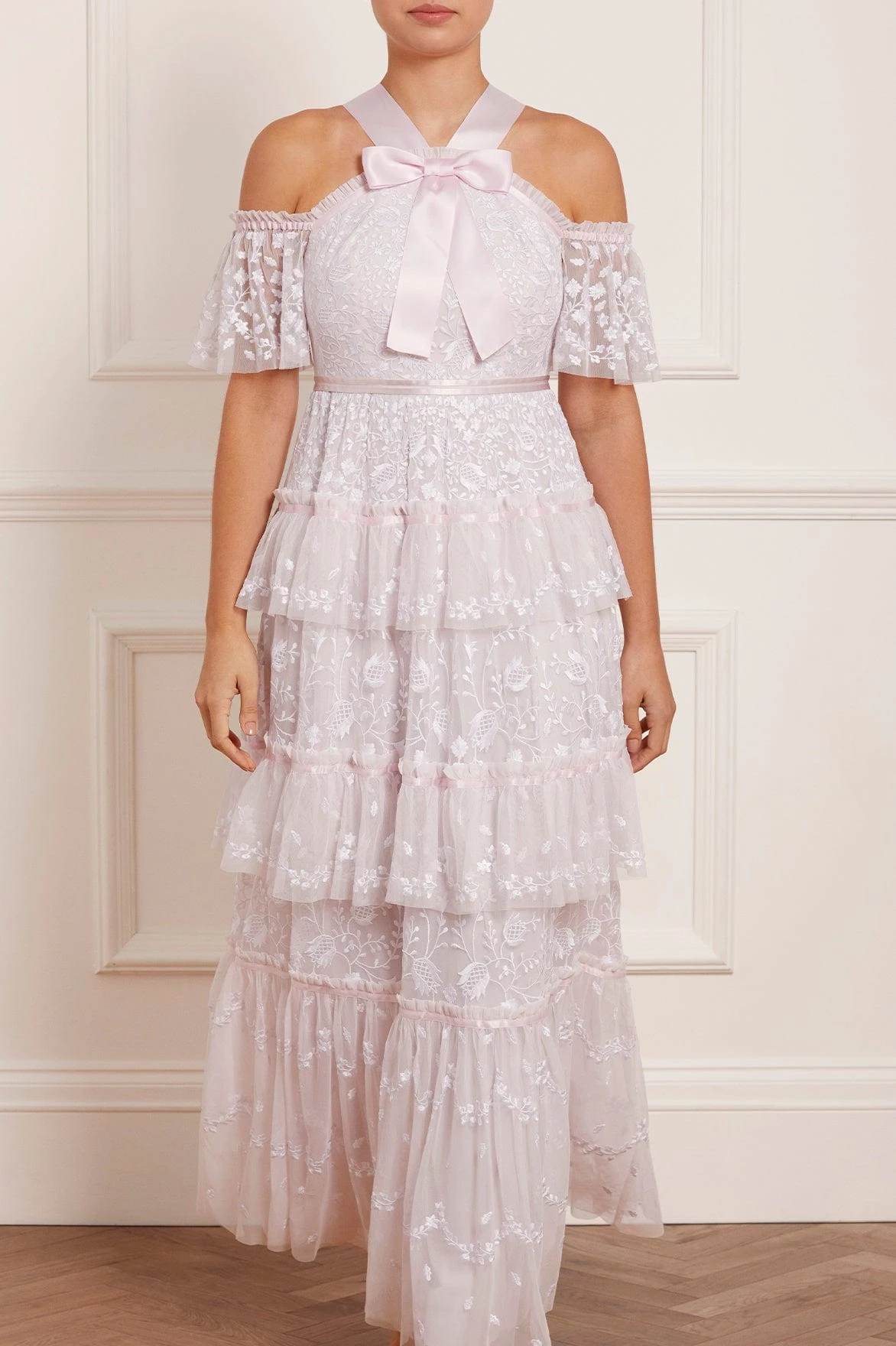 Needle & Thread Holding LTD New Arrivals Primrose Gown 3 Needle & Thread Holding LTD New Arrivals Primrose Gown