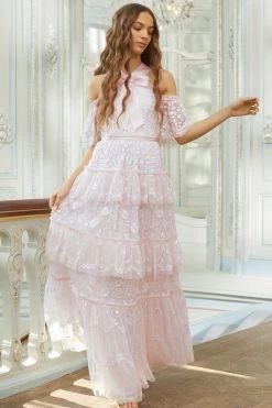 Needle & Thread Holding LTD New Arrivals Primrose Gown 17 Needle & Thread Holding LTD New Arrivals Primrose Gown