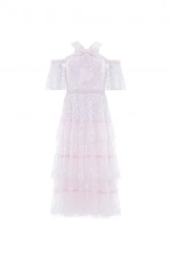 Needle & Thread Holding LTD Primrose Midaxi Dress New Arrivals