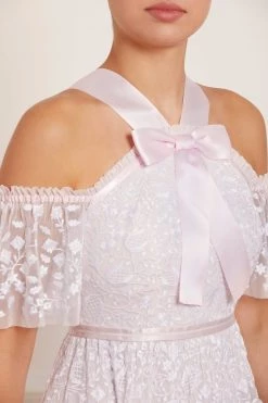 Needle & Thread Holding LTD Primrose Midaxi Dress New Arrivals 14 Needle & Thread Holding LTD Primrose Midaxi Dress New Arrivals