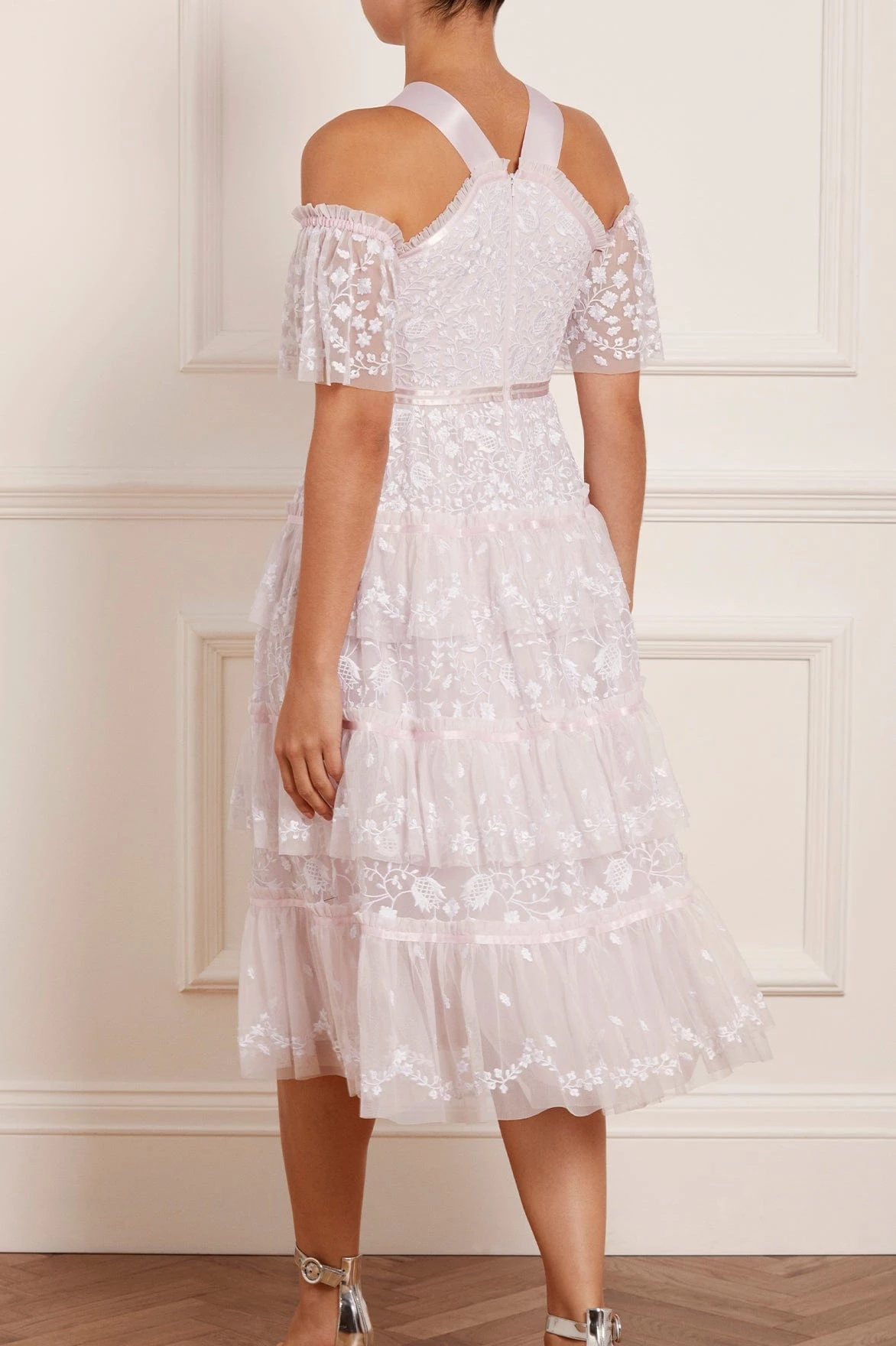 Needle & Thread Holding LTD Primrose Midaxi Dress New Arrivals 8 Needle & Thread Holding LTD Primrose Midaxi Dress New Arrivals