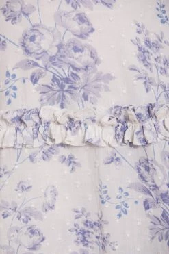 Needle & Thread Holding LTD New Arrivals Rambling Roses Cotton Midaxi Dress