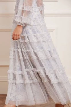 Needle & Thread Holding LTD Rambling Roses Gown