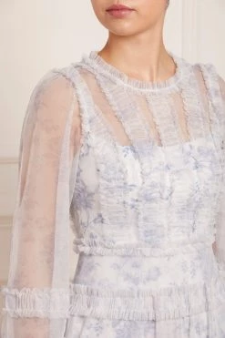 Needle & Thread Holding LTD Rambling Roses Gown