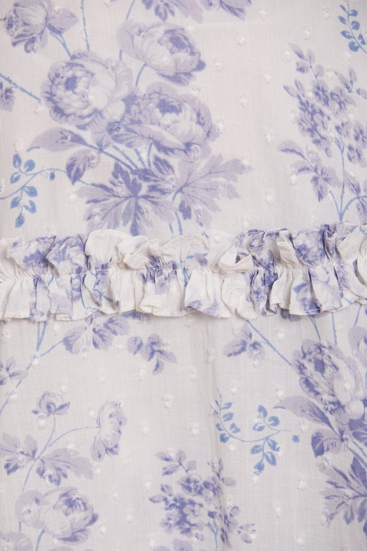 Needle & Thread Holding LTD New Arrivals Rambling Roses Cotton Micro Mini Dress 6 Needle & Thread Holding LTD New Arrivals Rambling Roses Cotton Micro Mini Dress