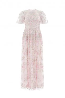 Needle & Thread Holding LTD New Arrivals Rose Dream Ankle Gown