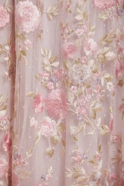 Needle & Thread Holding LTD New Arrivals Rose Dream Ankle Gown 14 Needle & Thread Holding LTD New Arrivals Rose Dream Ankle Gown