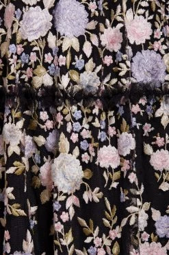 Needle & Thread Holding LTD Rose Dream Micro Mini Dress 16 Needle & Thread Holding LTD Rose Dream Micro Mini Dress