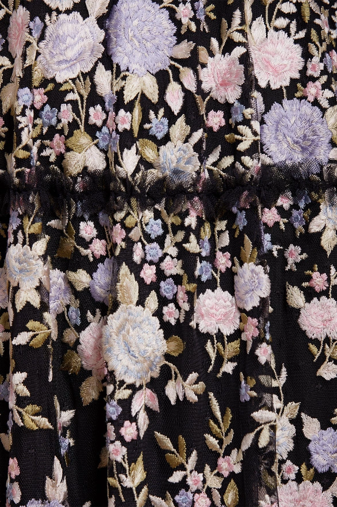 Needle & Thread Holding LTD Rose Dream Micro Mini Dress 7 Needle & Thread Holding LTD Rose Dream Micro Mini Dress