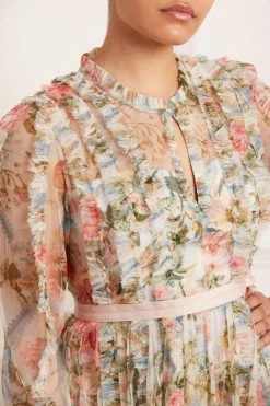 Needle & Thread Holding LTD Rose Garden Ballerina Dress