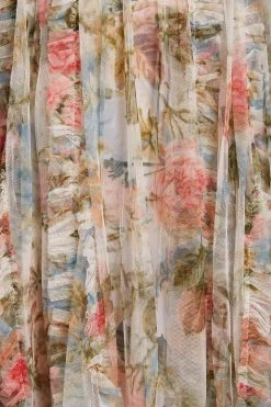 Needle & Thread Holding LTD Rose Garden Ballerina Dress