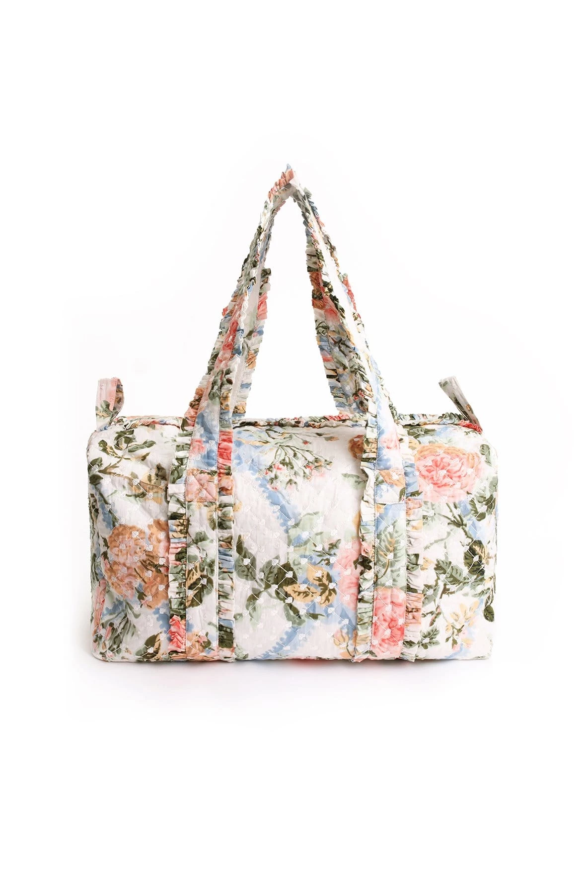 Needle & Thread Holding LTD Accessories Rose Garden Quilted Shoulder Bag 2 Needle & Thread Holding LTD Accessories Rose Garden Quilted Shoulder Bag