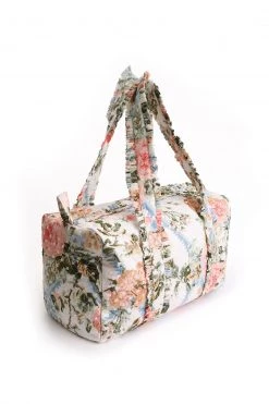 Needle & Thread Holding LTD Accessories Rose Garden Quilted Shoulder Bag 13 Needle & Thread Holding LTD Accessories Rose Garden Quilted Shoulder Bag