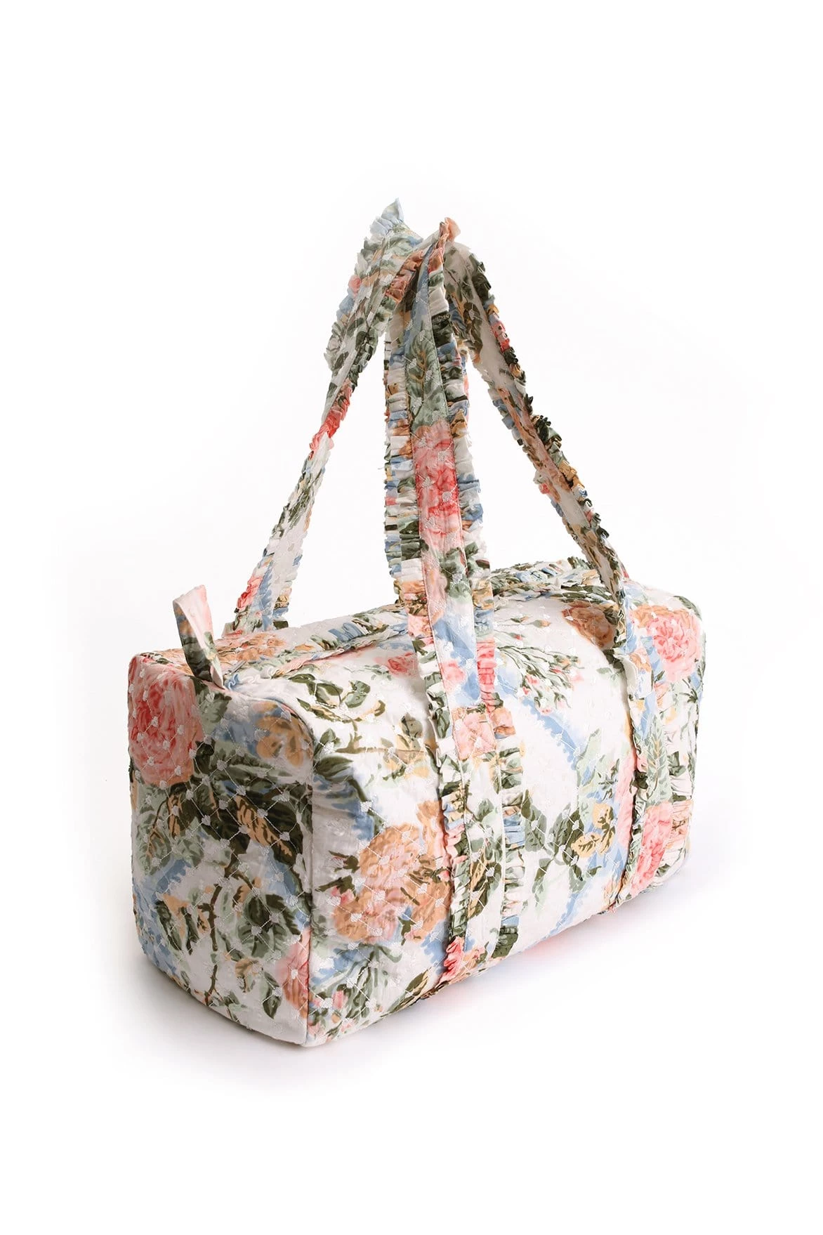 Needle & Thread Holding LTD Accessories Rose Garden Quilted Shoulder Bag 6 Needle & Thread Holding LTD Accessories Rose Garden Quilted Shoulder Bag