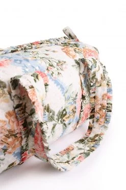 Needle & Thread Holding LTD Accessories Rose Garden Quilted Shoulder Bag 14 Needle & Thread Holding LTD Accessories Rose Garden Quilted Shoulder Bag