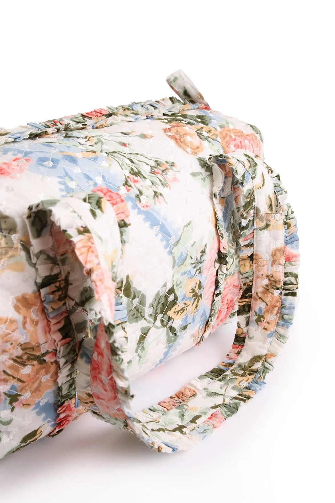 Needle & Thread Holding LTD Accessories Rose Garden Quilted Shoulder Bag 7 Needle & Thread Holding LTD Accessories Rose Garden Quilted Shoulder Bag